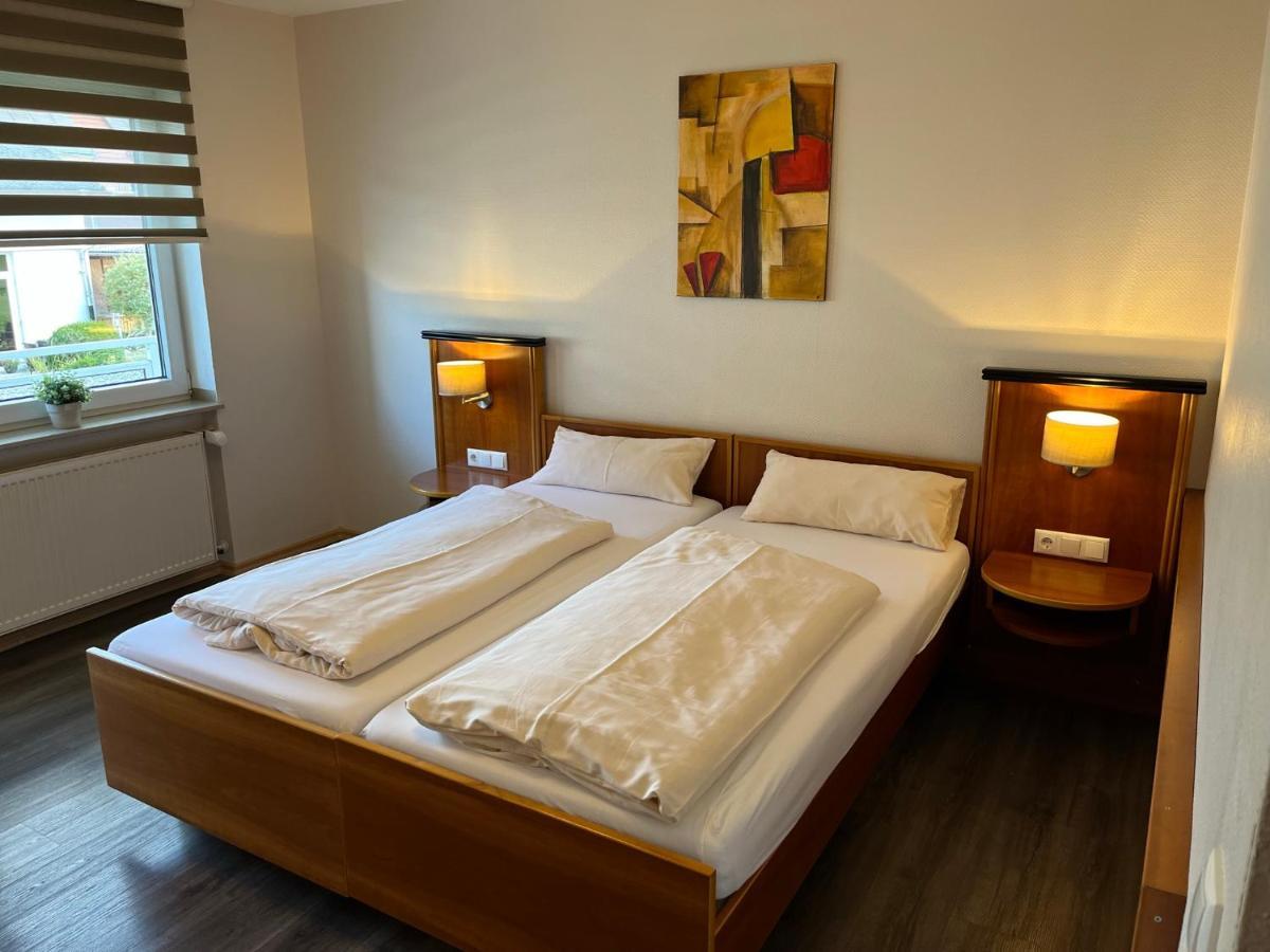 Hotel Carle Marburg Luaran gambar