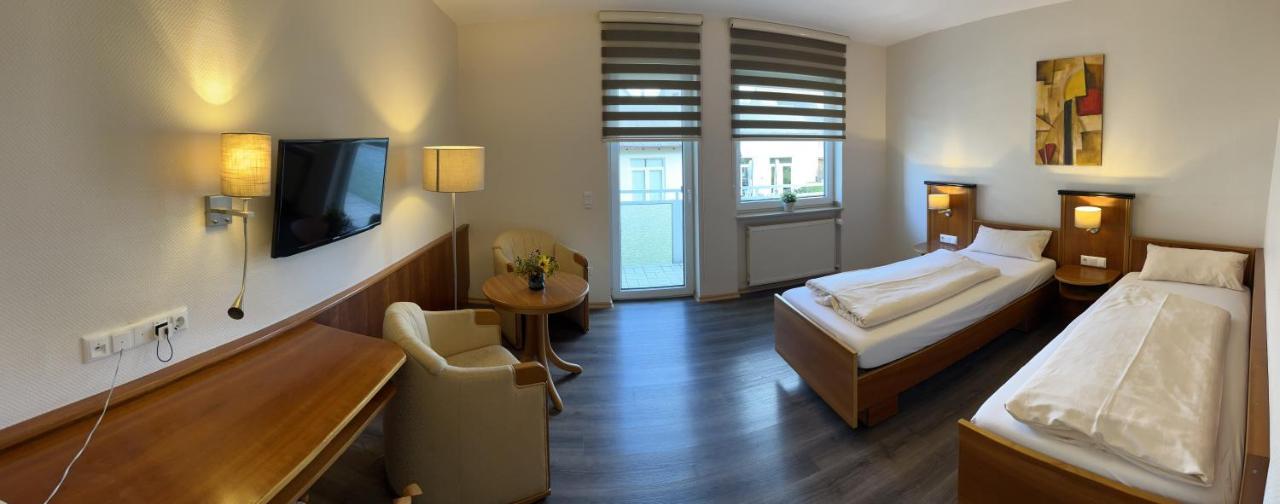 Hotel Carle Marburg Luaran gambar